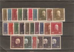 Postes De Campagne - Unused Stamps