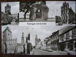 TANGERMUNDE - +/- 1980 - DDR - Bild Und Heimat - Lot 201 - Tangermünde