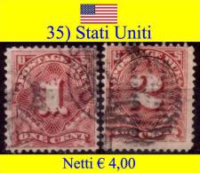 Stati-Uniti-0035 - Postage Due