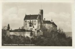 CH 1938 Gossweinstein - Stein