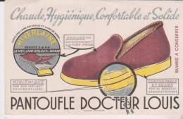 Buvard Pantoufle Docteur Louis - Chaussures