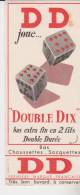 Buvard DD Double Dix Bas Et Chaussettes - Kleidung & Textil