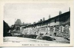 694  Florent Rue DuChateau - Givry En Argonne