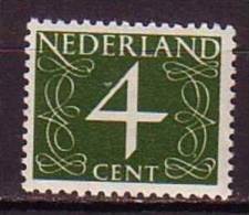 Q9372 - NEDERLAND PAYS BAS Yv N°460 * - Unused Stamps