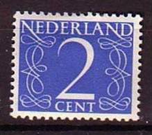 Q9371 - NEDERLAND PAYS BAS Yv N°458 * - Unused Stamps