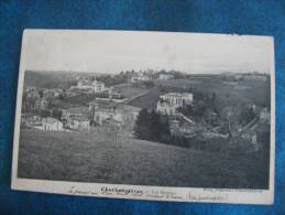 CP..CHARBONNIERES ..LES BROSSES..1906 - Charbonniere Les Bains