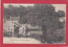 GOUVIEUX --> Le Pont De Chaumont - Gouvieux