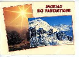 AVORIAZ 1800 SKI FANTASTIQUE Multivues - Avoriaz