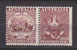 PGL AX064 - AUSTRALIE Yv N°175/76 **/* - Mint Stamps