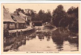 53 - CRAON - LA RIVIERE D'OUDON - Craon