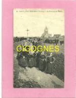 Saint Jean Trolimon : La Procession Du Pardon (défaut) - Saint-Jean-Trolimon