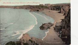 BR37379 The Sands And Great Western Hitek Newquay      2 Scans - Newquay