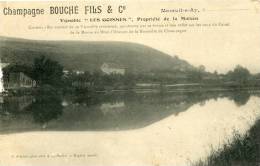 Mareuil Sur Ay - Vignobles Champagne Bouché - Mareuil-sur-Ay