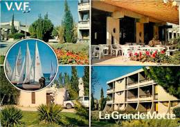 LA GRANDE MOTTE VILLAGE VACANCES FAMILLE CARTE MULTIVUES - Otros & Sin Clasificación