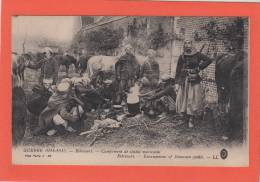 RIBECOURT --> Guerre 1914~1918. Campement De Spahis Marocains - Ribecourt Dreslincourt
