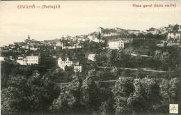 COVILHÃ  Vista Geral  2 Scans PORTUGAL - Castelo Branco