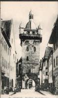 67....BAS RHIN...SELESTAT...RUE DES CHEVALIERS..........ECRITE .. .. . . ‹(•¿• )› - Selestat