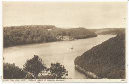 River Fal, King Harry Passage (Gems Of Cornish Scenery) - Falmouth