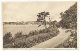 Falmouth From Pendennis Castle Drive (Gems Of Cornish Scenery) - Falmouth