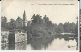 LA FERTE SAINT AUBIN  La Chapelle Du Chateau - La Ferte Saint Aubin