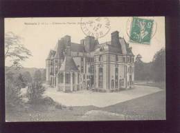 37 Monnaie Chateau Du Mortier Façade Nord édit. Saulas - Monnaie