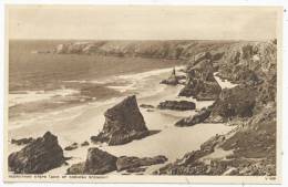 Bedruthan Steps (Gems Of Cornish Scenery) - Other & Unclassified