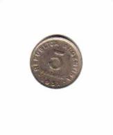 ARGENTINA    5  CENTAVOS   1951 (KM# 46) - Argentine