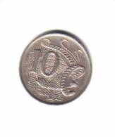 AUSTRALIA    10  CENTS   1980 (KM# 65) - 10 Cents