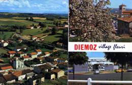 DIEMOZ (divers) - Diémoz