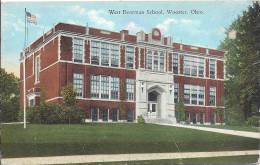 Cpa Usa, West Bowman School, Wooster, Ohio - Andere & Zonder Classificatie