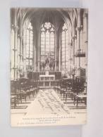 Leuze. Intérieur De La Chapelle De L'Archiconfrérie De N-D Du Suffrage - Leuze-en-Hainaut