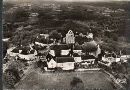 19...CORREZE....CHARTRIER FERRIERES...VUE D AVION.... CPS M.....NON..ECRIT E .. .. . . ‹(•¿• )› - Andere & Zonder Classificatie