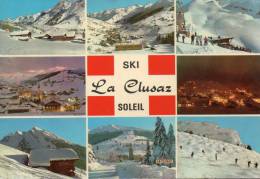 Delcampe - LA CLUSAZ - La Clusaz
