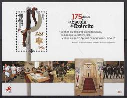 PORTUGAL 2012 - 175 Ann De L'Ecole Militaire - BF Neufs // Mnh - Ungebraucht