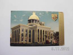 Montgomery. - State Capitol. (1 - 7 - 1910) - Montgomery