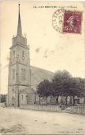 44 - Les Moutiers : L' Eglise - Les Moutiers-en-Retz