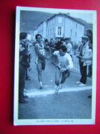 CPM THEME SPORT ETAPE MONTREDON LABESSONNIE VABRE  VABRE 4 Eme RONDE GIVREE DU SIDOBRE 26 JANVIER 1986 - Atletismo