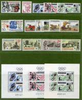 CECOSLOVACCHIA  CESKOSLOVENSKO  1988  -  MNH ** - Ongebruikt