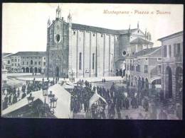 VENETO -PADOVA -MONTAGNANA -F.P. - Padova