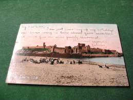 A-3-3-15 CPA  Peel Castle (2 Plis) - Man (Eiland)