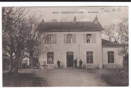 Grandvillards - La Gare - 90 - Territoire De Belfort - Grandvillars