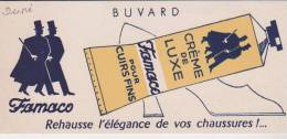 Buvard Famaco Crème Pour Cuirs - F