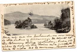 Glengarriff Bay 1900 Postcard - Cork