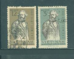 North Vietnam: Karl Marx - 1963 Issue - CTO Fine - Karl Marx