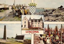 LESCONIL MULTI VUES ,COULEUR  REF 29941 - Lesconil