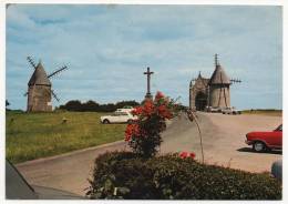 - LES HERBIERS (Vendée) - Le Mont Des Alouettes - - Les Herbiers