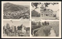 CPSM 07 Souvenir De LAMASTRE Multi Vues - Lamastre