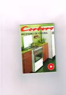 Publicité - CORBERO - C - Cocinas - Frigorificos - Calentadores - Recetario De Cocina - Gastronomía