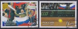 RUSSIA 2003 MICHEL NR. 1061-1062 - Usados
