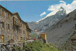 KANDERSTEG HOTEL SCHWARENBACH AM GEMMIWEG - Kandersteg